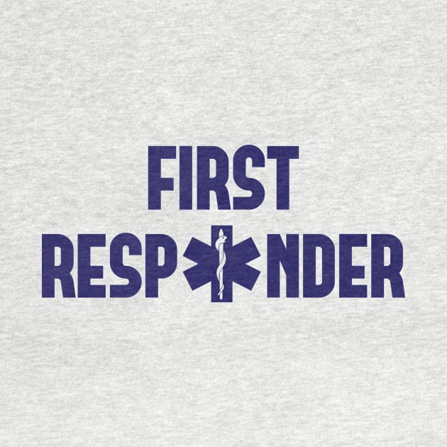 First Responder by nektarinchen